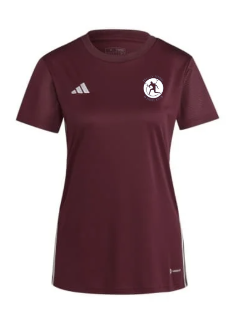 Adidas Spillertrøje Dame U/Tryk