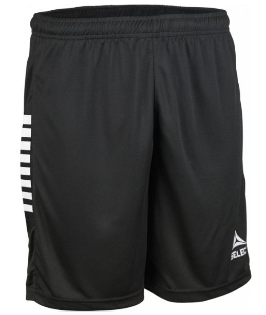 Select Player Shorts Sort/Hvid
