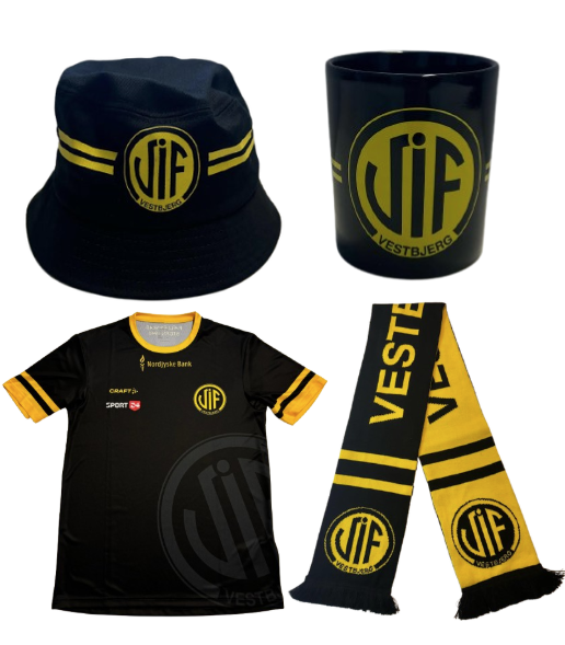 Vestbjerg IF Fan Pakke Voksen