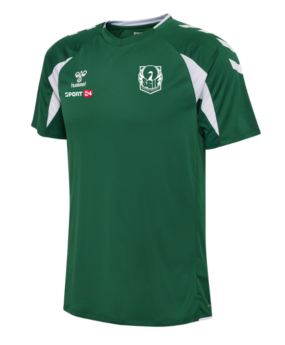 SGIF Hjemmebanetrøje - HmlCore 2.0 Jersey S/S
