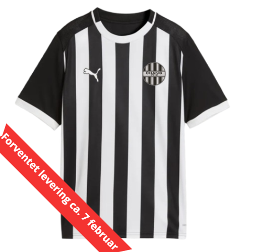 Chang Hjemmebanetrøje Børn