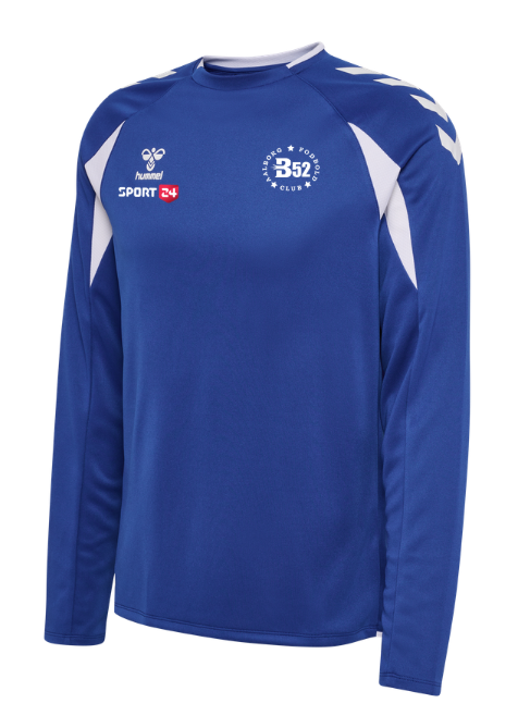 HmlCore 2.0 Crew Neck Børn