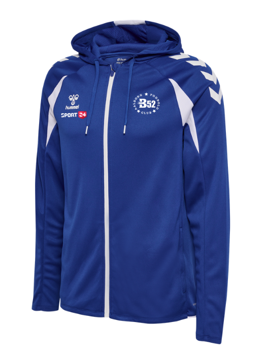 HmlCore 2.0 Zip Hoodie Børn