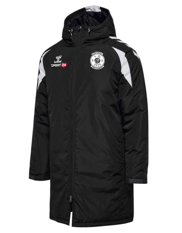 HmlCore 2.0 Bench Jacket Børn