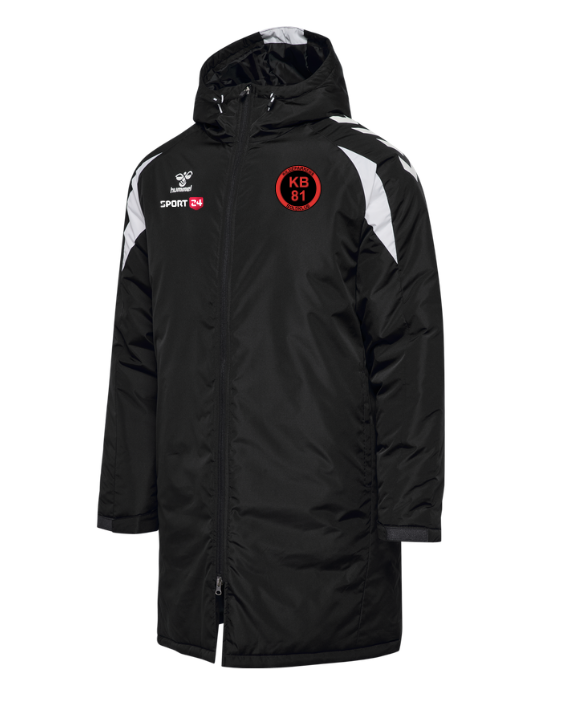 HmlCore 2.0 Bench Jacket Børn