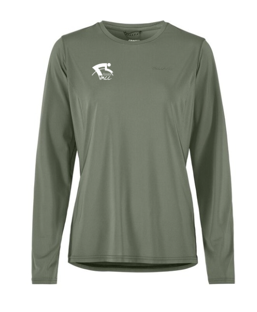 Craft Everyday XT LS Jersey W