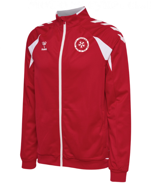 Danmarksdragt - HmlCore 2.0 Track Zip Jacket
