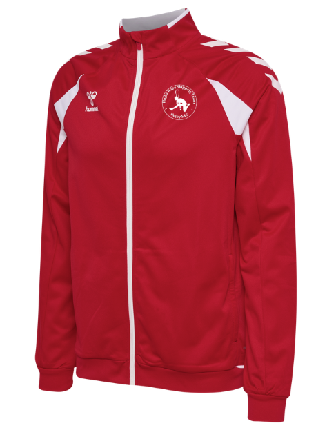 Danmarksdragt - HmlCore 2.0 Track Zip Jacket