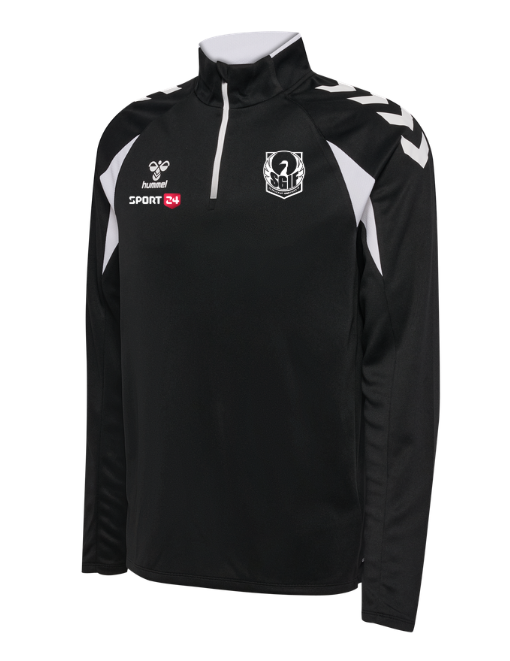 HmlCore 2.0 Half Zip Børn