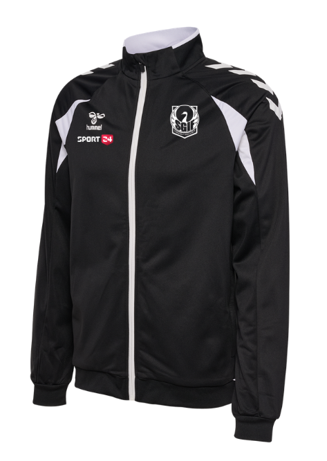 HmlCore 2.0 Track Zip Jacket Børn