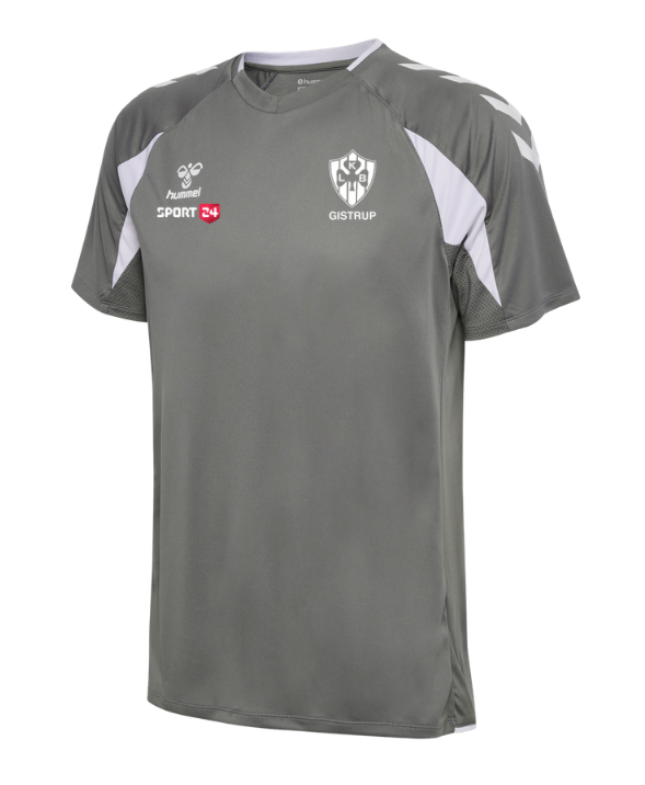 HmlCore 2.0 Grå T-Shirt