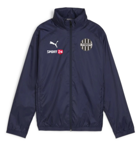 TeamGoal All Weather Jakke Børn