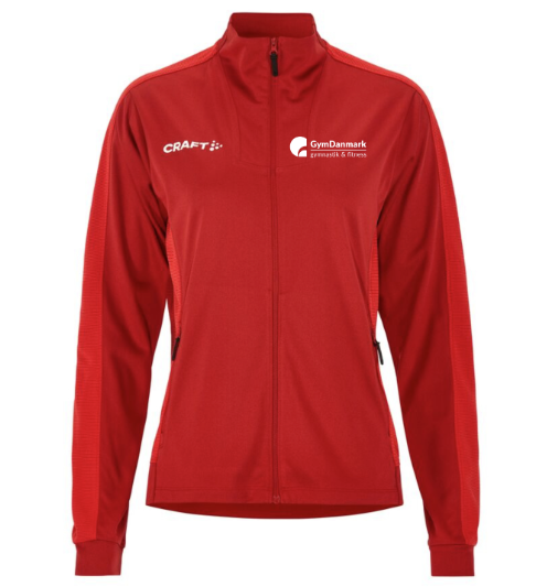 Evolve 2.0 Contrast Full Zip Jacket Herre