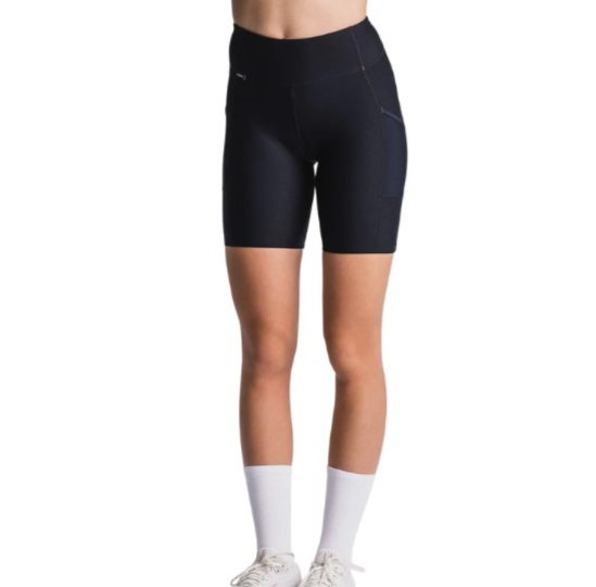 Fusion C3 Short Tights Dame Sort