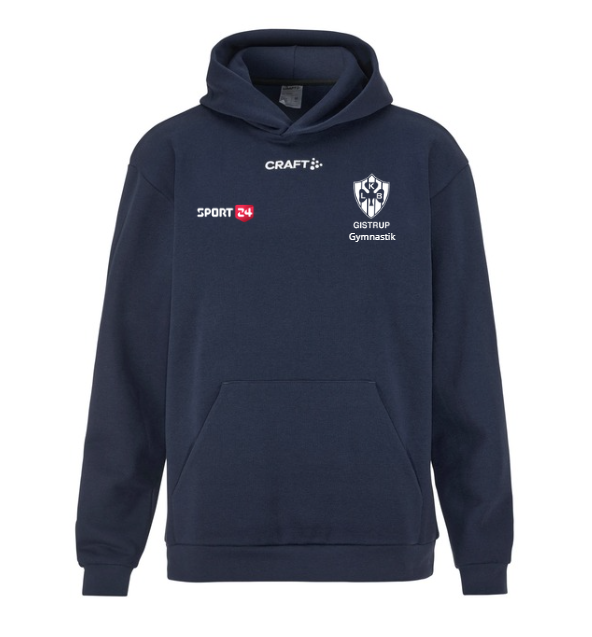 Craft Community 2.0 Logo Hoodie Herre