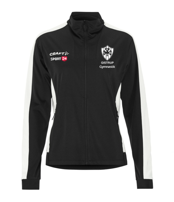 Craft Evolve 2.0 Contrast FZ Jersey Dame