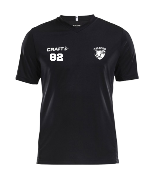 AAIK T-Shirt - U8-U10-U12