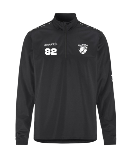 AAIK Half Zip - U14-U16